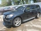 2013 Mercedes-Benz GL 550 4matic