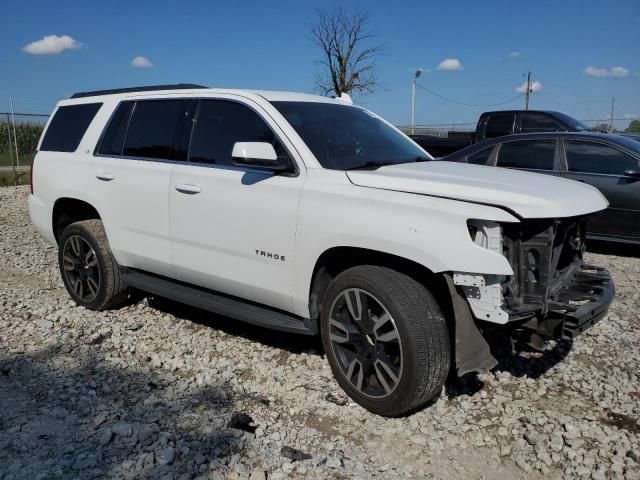 2018 Chevrolet Tahoe K1500 LT