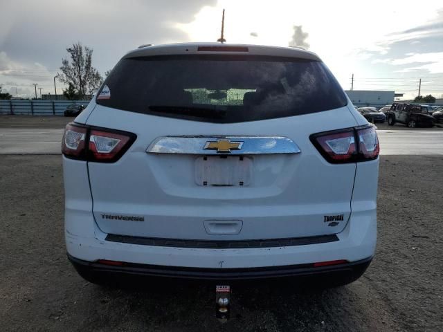 2017 Chevrolet Traverse LS