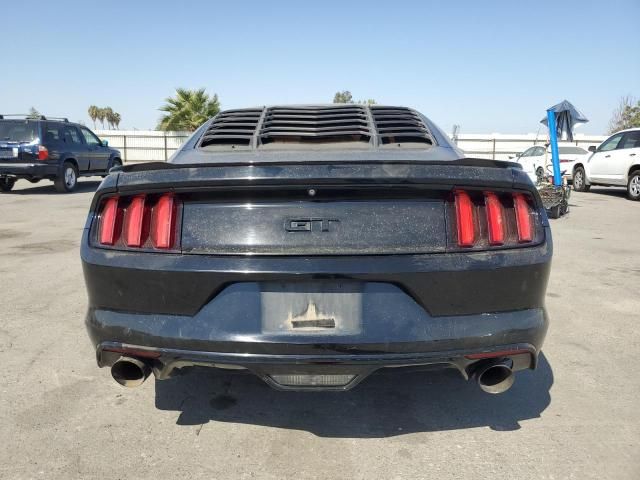 2017 Ford Mustang GT