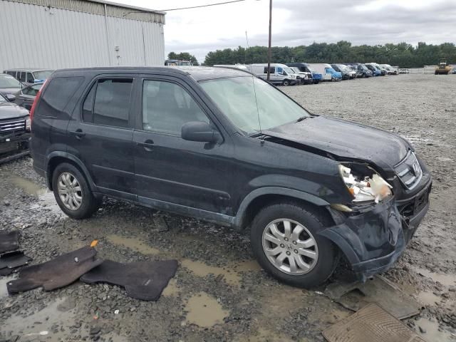 2005 Honda CR-V SE