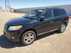 Buy Salvage Cars For Sale now at auction: 2012 Hyundai Santa FE Limited