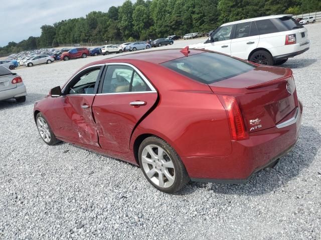 2014 Cadillac ATS