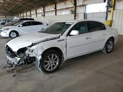 Buick Lucerne cxl salvage cars for sale: 2007 Buick Lucerne CXL