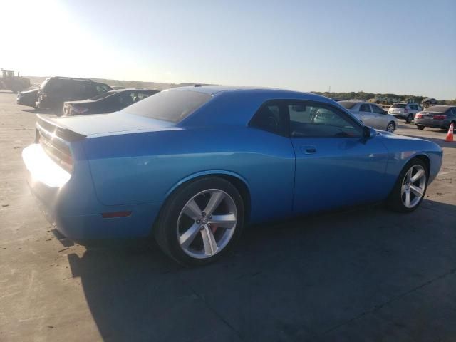 2010 Dodge Challenger SRT-8