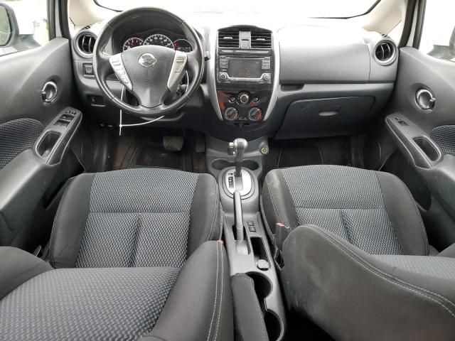 2017 Nissan Versa Note S