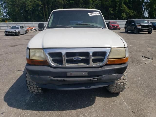 1998 Ford Ranger