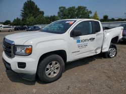 GMC Vehiculos salvage en venta: 2019 GMC Canyon