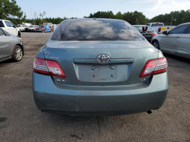 2011 Toyota Camry Base