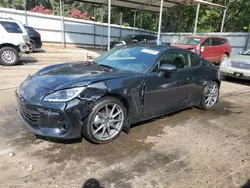 Salvage cars for sale at Austell, GA auction: 2023 Subaru BRZ Limited