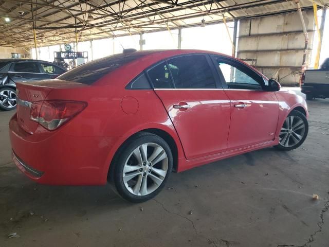 2015 Chevrolet Cruze LTZ