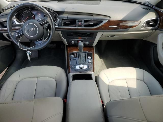 2016 Audi A6 Premium