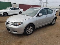 2007 Mazda 3 I en venta en Elgin, IL