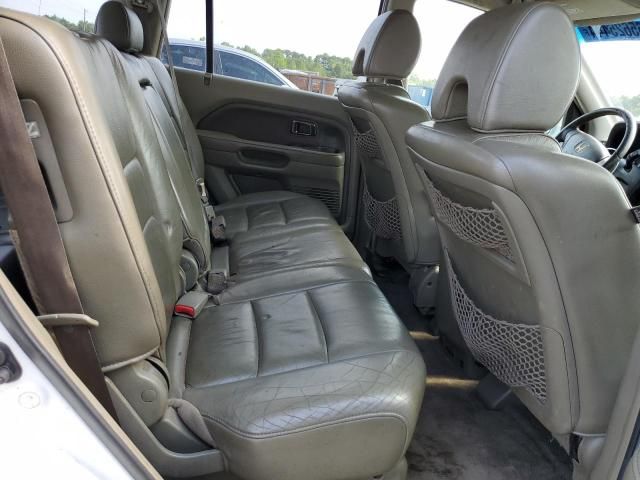 2006 Honda Pilot EX