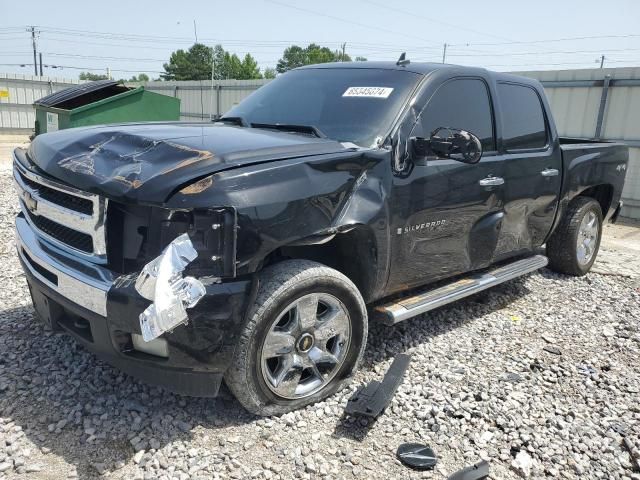 2009 Chevrolet Silverado K1500 LT