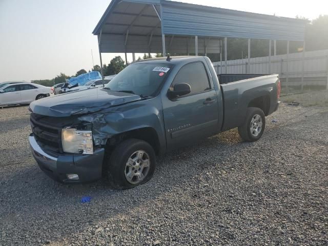 2007 Chevrolet Silverado C1500