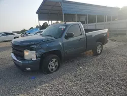 Clean Title Trucks for sale at auction: 2007 Chevrolet Silverado C1500