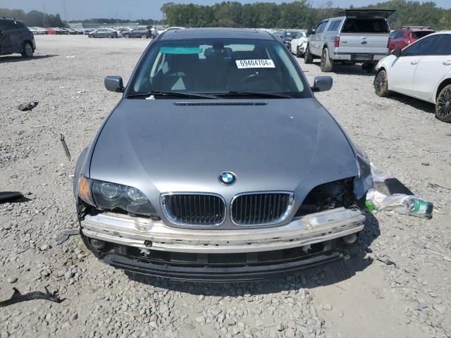 2005 BMW 325 I