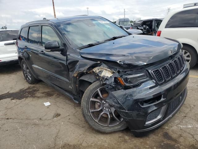 2020 Jeep Grand Cherokee Overland