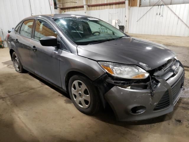 2012 Ford Focus S