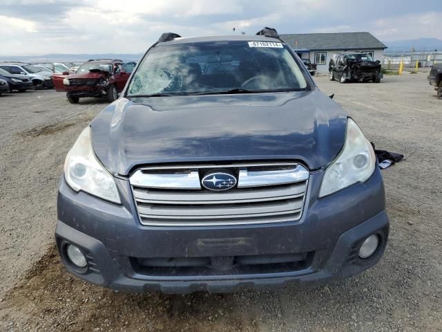 2014 Subaru Outback 2.5I