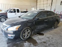 Nissan Altima 2.5 salvage cars for sale: 2013 Nissan Altima 2.5