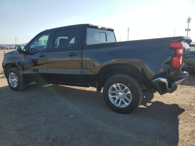 2024 Chevrolet Silverado K1500 LT