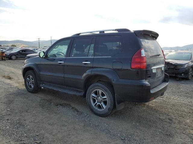 2009 Lexus GX 470