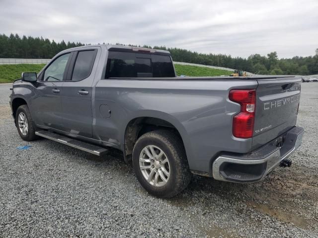 2020 Chevrolet Silverado K1500 LT