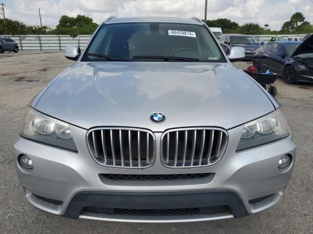 2013 BMW X3 XDRIVE28I