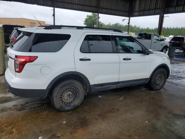 2013 Ford Explorer