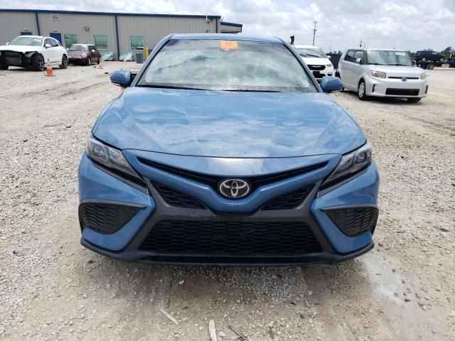 2024 Toyota Camry SE Night Shade