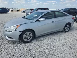 Hyundai salvage cars for sale: 2013 Hyundai Sonata GLS