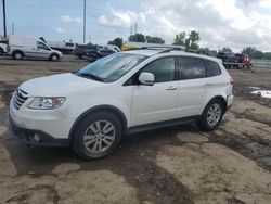 Subaru Vehiculos salvage en venta: 2008 Subaru Tribeca Limited