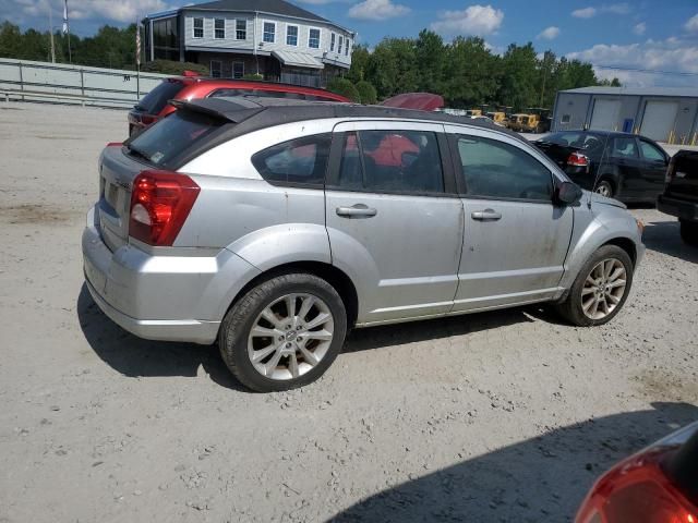 2010 Dodge Caliber Heat