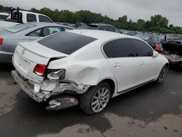 2007 Lexus GS 350