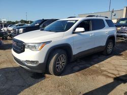 GMC Vehiculos salvage en venta: 2019 GMC Acadia SLE