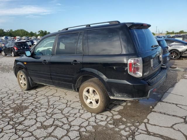 2008 Honda Pilot EXL