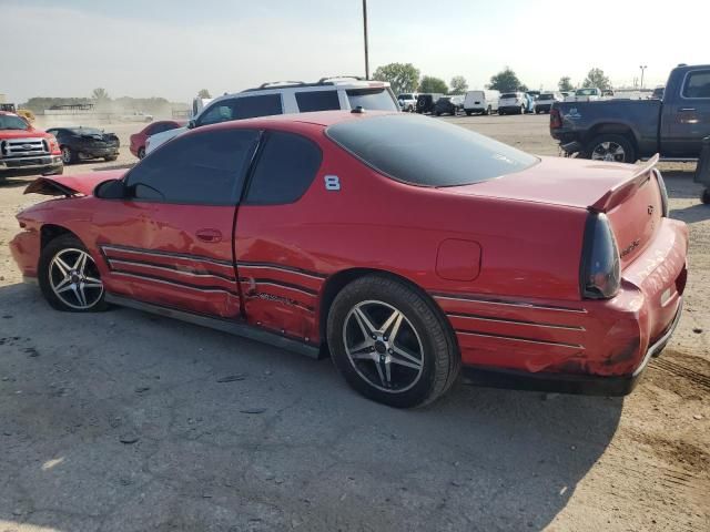 2004 Chevrolet Monte Carlo SS Supercharged