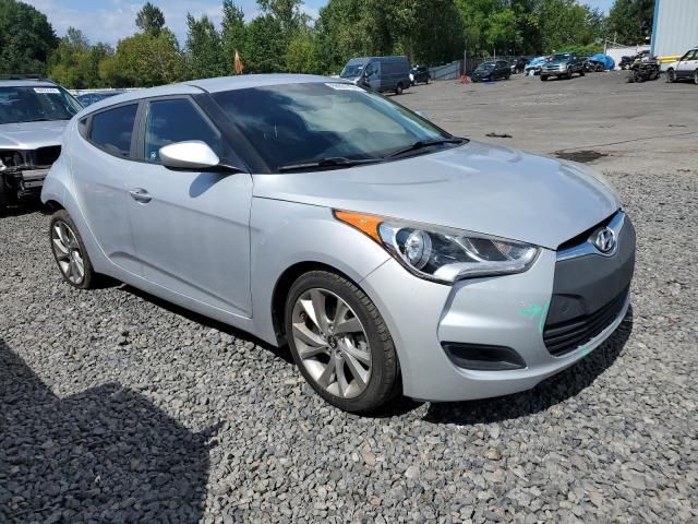 2016 Hyundai Veloster