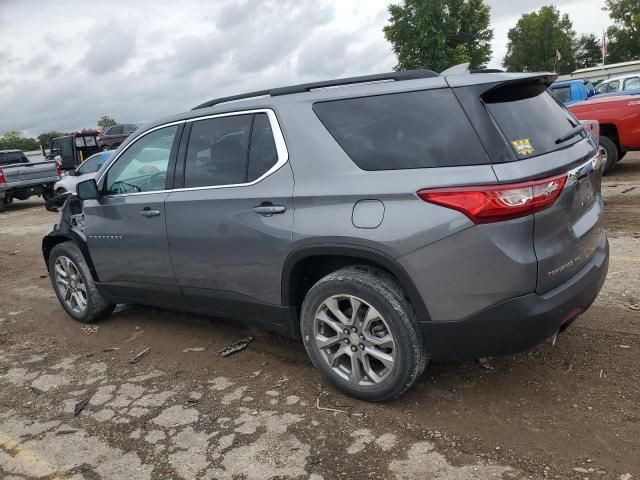 2020 Chevrolet Traverse LT