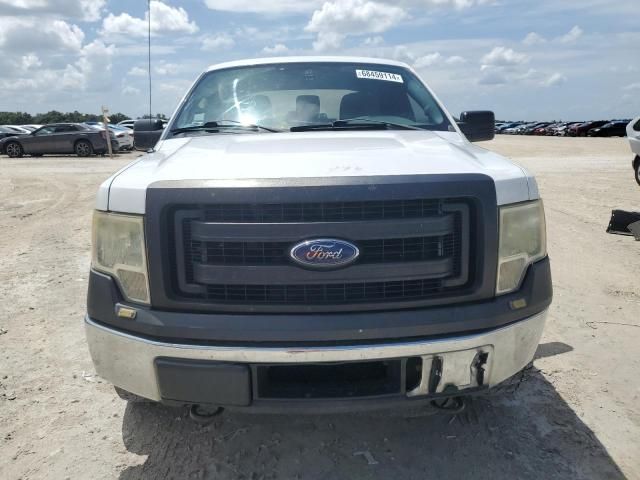 2014 Ford F150 Super Cab