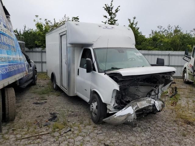 2021 Chevrolet Express G3500