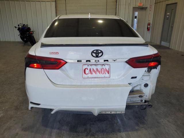 2019 Toyota Camry L