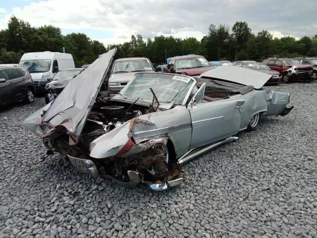 1963 Pontiac Parisienne