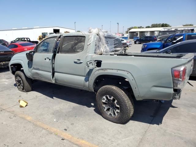 2023 Toyota Tacoma Double Cab