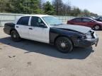 2011 Ford Crown Victoria Police Interceptor