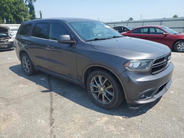 2015 Dodge Durango SXT