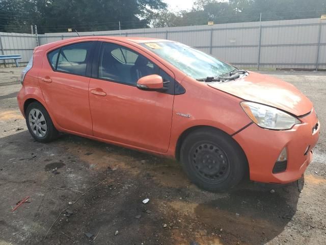 2014 Toyota Prius C