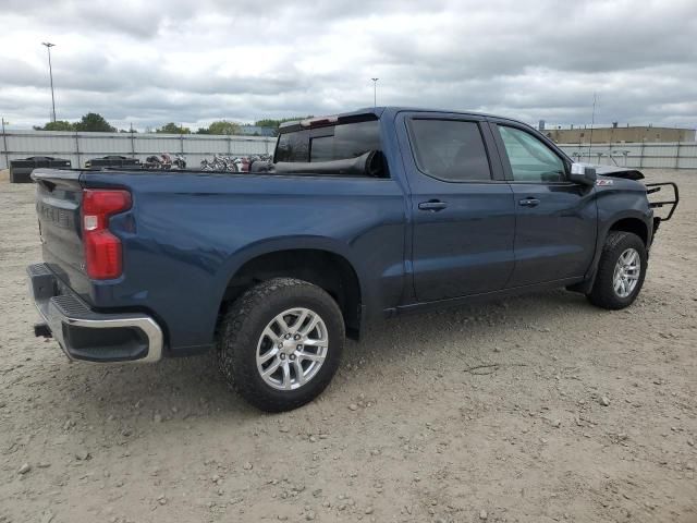 2020 Chevrolet Silverado K1500 LT